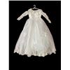 Image 1 : Beautiful Vintage Floral Lace Wedding Dress