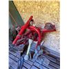 Image 2 : Tarrup Disc Mower With 5ft Swath Cut (1 Disc Out Of Alignment)