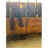 Image 2 : Assorted Hay Bags, Lead Lines, & Halters