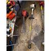 Image 1 : 2 Gas Powered Tools: Stihl FS 55R Weed Wacker & Homelife Blower 25cc