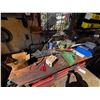 Image 2 : Variety Lot: Dry/Wet Vac, Drill Bits, Tools, Sockets, Grinding Wheels, Files, And More