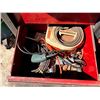 Image 8 : Variety Lot: Dry/Wet Vac, Drill Bits, Tools, Sockets, Grinding Wheels, Files, And More