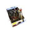 Image 1 : Variety Tool Lot: Hammers, Wrenches, Pliers, Sanding Sheets, Screwdrivers, & More