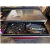 Image 2 : Craftsman Rolling Tool Chest With Contents (Tools, Bits, & More)