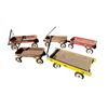 Image 1 : 5 Vintage Wagons: Radio Flyer, Radio Super, Henry Express, & More