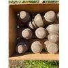 Image 2 : Assorted Vintage Light Insulators