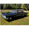Image 1 : 1963 Ford Galaxie 500 - 390ci V8 Engine - Black w/ Red Interior - Restored