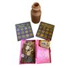 Image 1 : Assorted Coins: USA Dollars, Quarters, Pennies / Canadian Dollar, Quarters, Pennies, 2 Coats Of Arms