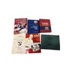 Image 1 : Assorted Vintage Guides & References: Gulf Tractor/Farm, Texaco Tractor, John Deere Tractors, & More