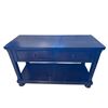 Image 1 : 2 Drawer Console Table