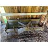 Image 1 : Tractor Attachment Grader With Removable Tongs
