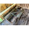 Image 2 : Tractor Attachment Grader With Removable Tongs