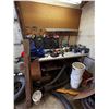 Image 1 : Variety Lot: Organizers, Parts, Bits, Chain, Car Parts & More