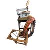 Image 1 : King 16” Scroll Saw, Dinner Bell, & Pressure Hoses