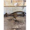Image 2 : Ford 9” Rear axle and diff  and 1963 Ford Galaxie Car Parts: Front/Rear Bumper