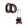 Image 1 : Tractor Tires F151A & Wedgefield Lawnmower