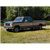 Image 2 : 1989 Ford 250 XLT Lariat 4x4 2 Tone Extended Cab Truck