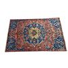 Image 1 : Authentic Hand Made Persian Rug - Made in Iran
