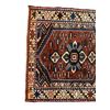 Image 2 : Authentic Hand Made Persian Rug - Made in Iran