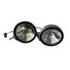 Image 2 : Vintage Chrome 6" Off Road Lights
