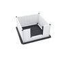 Image 1 : Artemis Whelping Box  Pet Crate - $328.95 Retail Value - BNIB - White