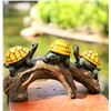 Image 1 : BRAND NEW SOLAR OUTDOOR TURTLE LIGHTS DECOR