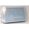 Image 1 : NEW 5 ICE CUBES TRAY WITH LID