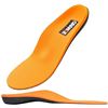 Image 1 : NEW OM 2 PAIR OF ORANGE 5.5-6 INSOLES