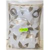 Image 1 : BRAND NEW 52 X 95" AVALON LIN CURTAINS
