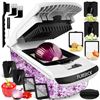 Image 1 : NEW REPACKED FULLSTAR VEGTABLE CHOPPER