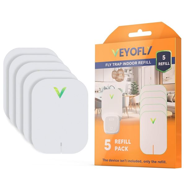 NEW VEYOFLY FLY TRAP INDOOR
