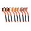 Image 1 : NEW 9 PIECES SALI WIRE BRUSH HOUSEHOLD CLEAN