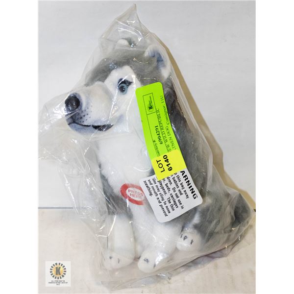 BRAND NEW WILD REPUBLIC MEDITRATNEN DOG