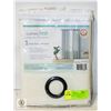 Image 1 : BRAND NEW CURTAIN FRESH ONE VOILE GROMMET PANEL