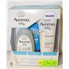 Image 1 : BRAND NEW AVEENO BABY WASH + LOTION SET