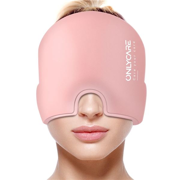 BRAND NEW ONLYCARE MIGRAINE RELIEF CAP