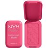 Image 1 : NEW 5G NYX PRO MAKEUP BUTTERMELT BLUSH RASBERRY