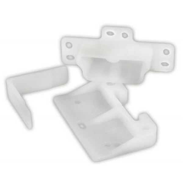 BRAND NEW JR PRODUCTS DRAWER SLIDE REPAIR KIT