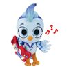 Image 1 : NEW FEATURE PLUSH 10" SFX & LIGHTS BLUE JAY
