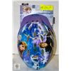 Image 1 : NEW DISNEY FROZEN CHILD BICYCLE HELMET
