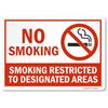Image 1 : NEW NO SMOKING SMART SIGN