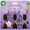 Image 1 : NEW 3 X 60ML AIR WICK ESSENTIAL MIST LAVENDER