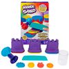 Image 1 : NEW 383G KINETIC SAND RAINBOW MIX SET
