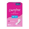 Image 1 : NEW 98 LINERS CAREFREE LINERS THONG