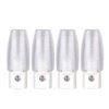 Image 1 : NEW 4 PLUG-IN AUTOMATIC LED NIGHT LIGHT