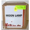 Image 1 : NEW REPACKED MOON LAMP
