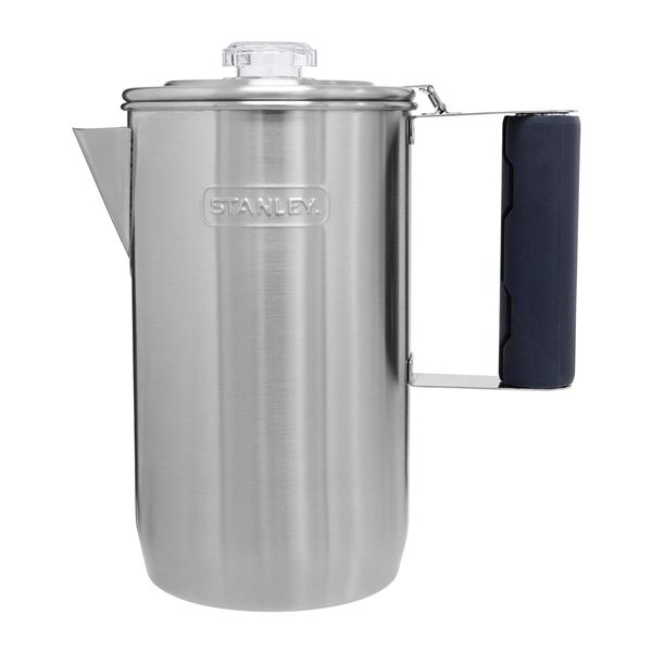 NEW 1L STANLEY 10 THE COOL GRIP CAMP PERCOLATOR