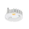 Image 1 : 6 NEW HALO COMMERCIAL 4" HM4 LED MODULE FOR USE