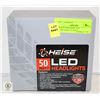 Image 1 : BRAND NEW HEISE LED HEADLIGHTS 50 WATT
