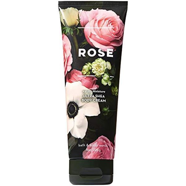 NEW 226G ROSE ULTRA SHEA BODY CREAM